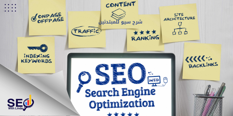 شرح seo للمبتدئين